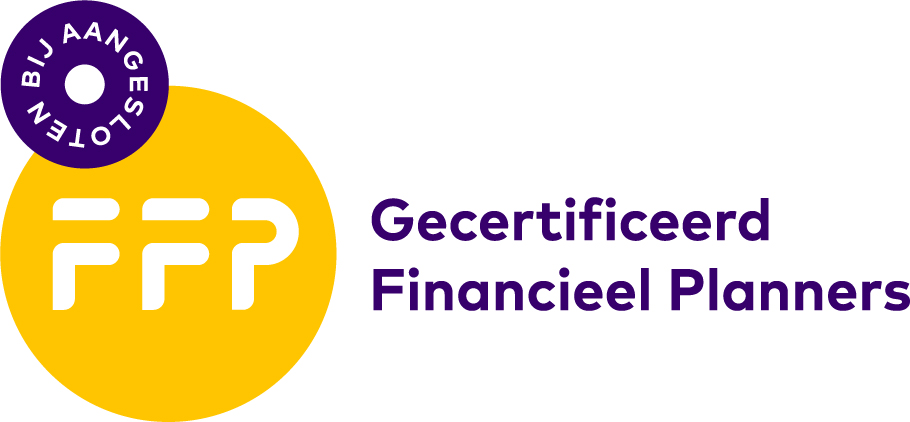 FFP LOGOAAN KLEUR geel op wit